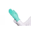Kép 2/3 - SemperGuard GREEN nitril kesztyű (mentazöld) 200 db M_1