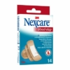 Kép 3/6 - Nexcare™ Blood-Stop vérzéscsillapító sebtapasz, vegyes, 14-es csomag