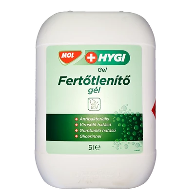 MOL Hygi Gel 5 liter