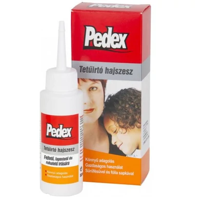 Pedex+ tetűírtó hajszesz 50 ml