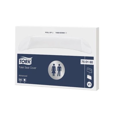 Tork vécéülőke-takaró 250 lap/csomag