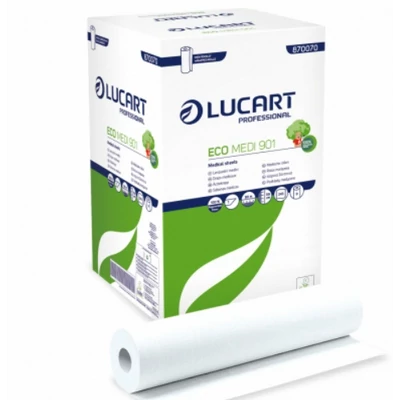 Lucart Papírlepedő ECO MEDI 901 9 tekercs 59cm X 37 cm 90 méter