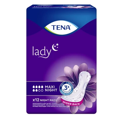 TENA Lady Maxi Night (12 db)