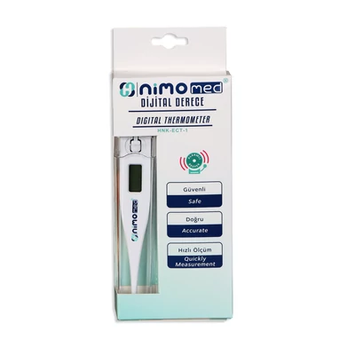 Nimo digitális Hőmérő HNK-ECT-1 - Hünkar