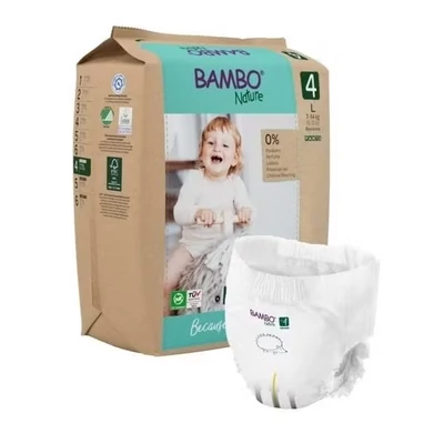 Bambo Nature nadrágpelenka