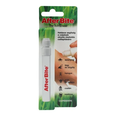 After Bite ceruzastift rovarcsípésre 14 ml