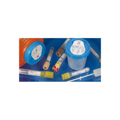 364958 Vacutainer vizeletvételi cső, műanyag, 13x75 mm, 4 ml, 100 db