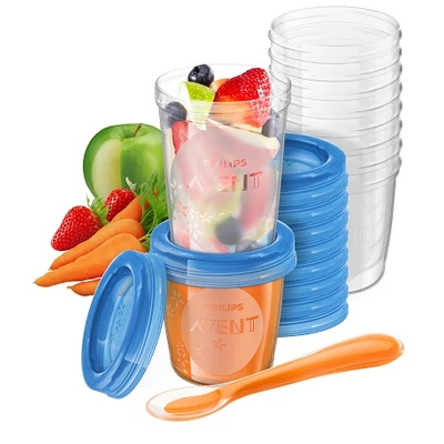 Philips Avent VIA etetőszett komplett  - SCF721/20