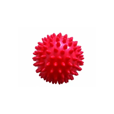 QMED Tüskés masszázslabda, 9cm