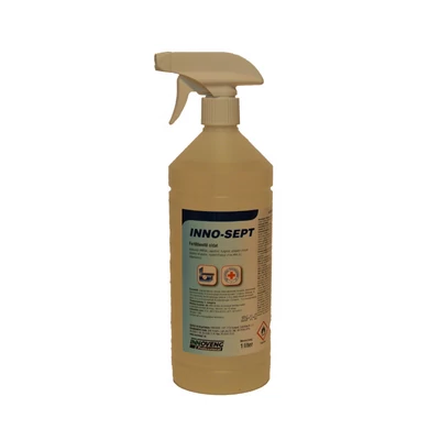 INNO-SEPT fertőtlenítő oldat 1 liter szórófejes