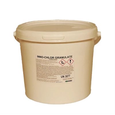INNO-CHLOR Granulate 4 kg vödrös