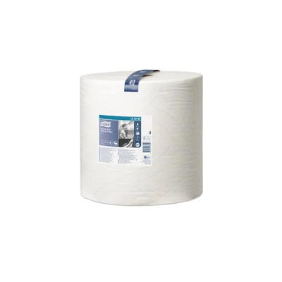 Kéztörlő TORK nagyteljesítményű 2 rétegű 340m 1000 lap