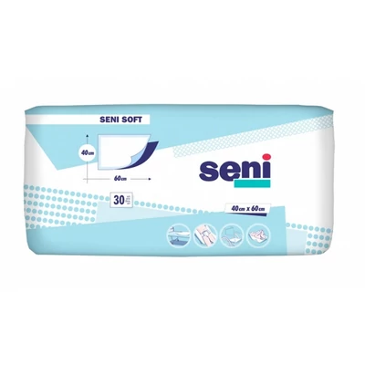 Betegalátét 40X60 Seni soft A30