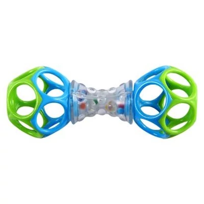 BS Oball játék, súlyzó, 0 hó+