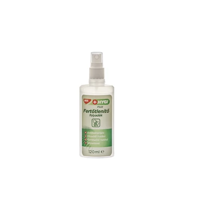 MOL HYGI FLUID Hygi Fluid spray 120 ml