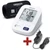 OMRON M3 Comfort + adapter Automata, digitális, felkaros vérnyomásmérő