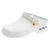 ABEBA-AUTOCLAVABLE CLOGS Ob, Src Esd FEHÉR Munkavédelmi Papucs 38-as
