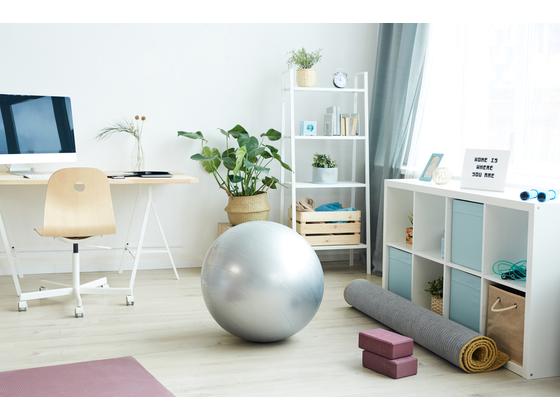 A mozgás kiemelten fontos home office idején is