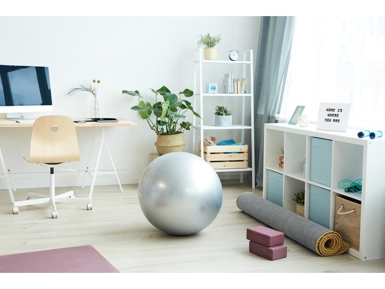 A mozgás kiemelten fontos home office idején is