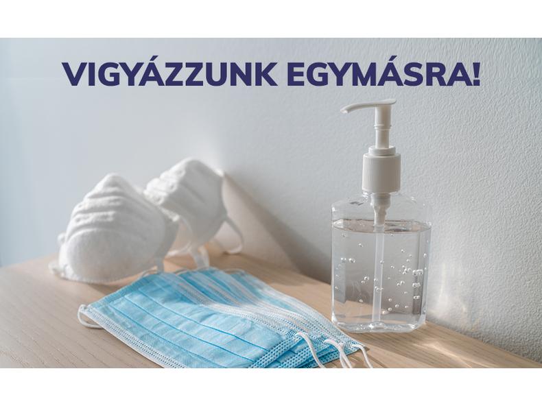 Most a védekezés a legfontosabb!