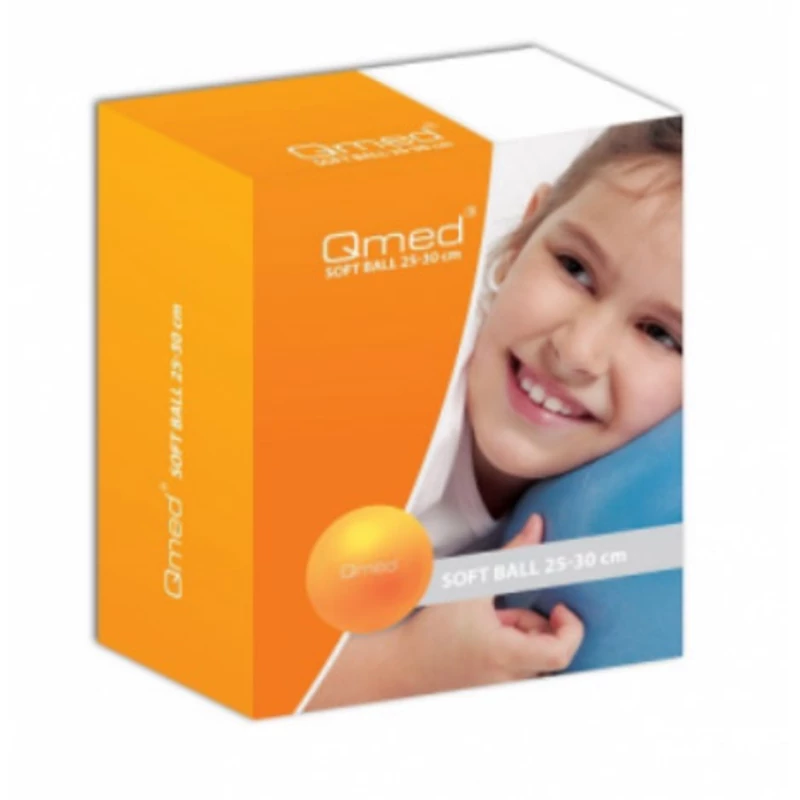 QMED Soft ball 25-30 cm