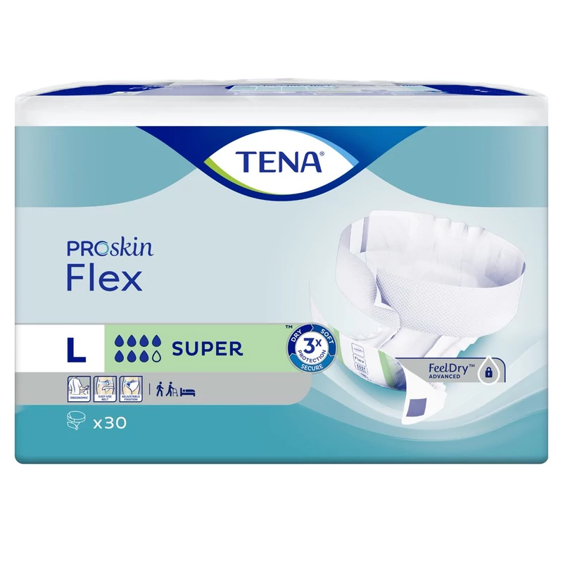 TENA Flex Super L (30 db)