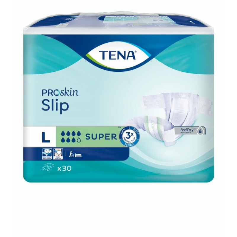 TENA Slip Super L (30 db)