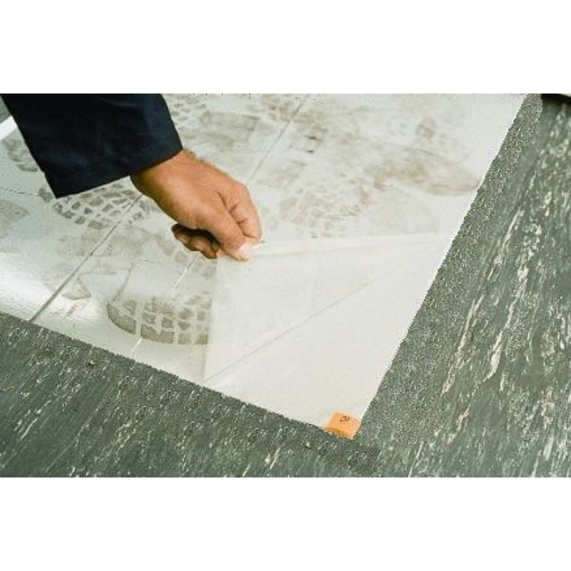 CliniMAT szennyfogó szőnyeg; 60 cm x 115 cm, fehér színű