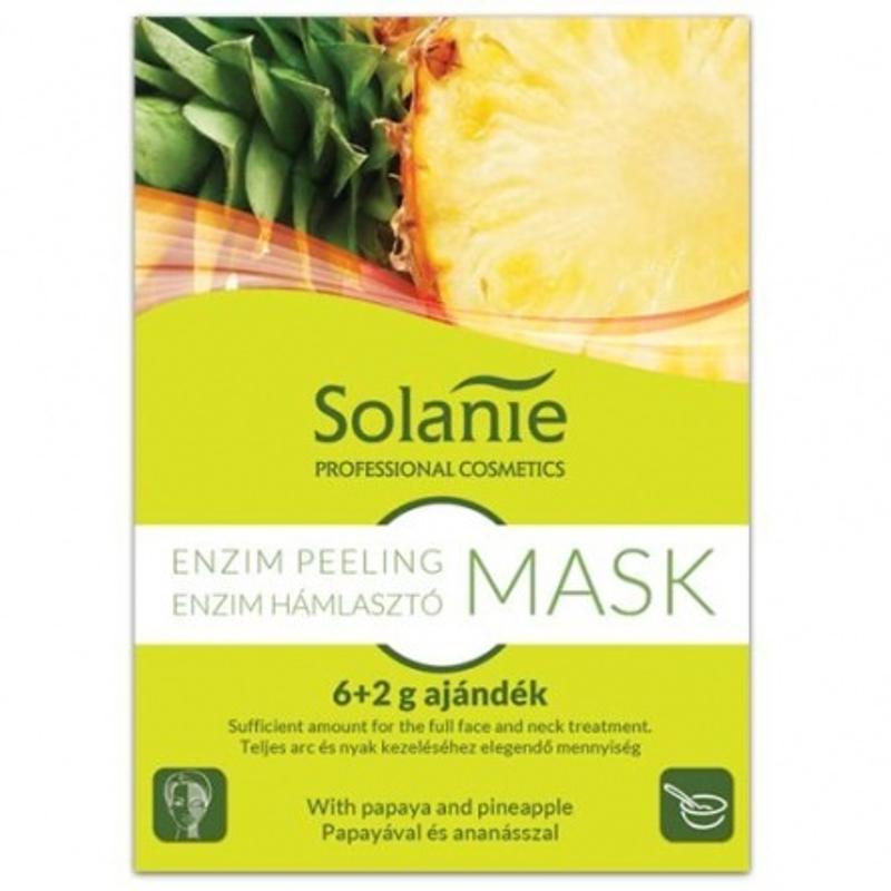 Solanie Enzim peeling 8g