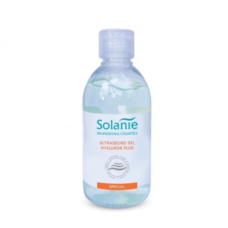 Solanie Ultrahang gél Hialuron Plus 250ml
