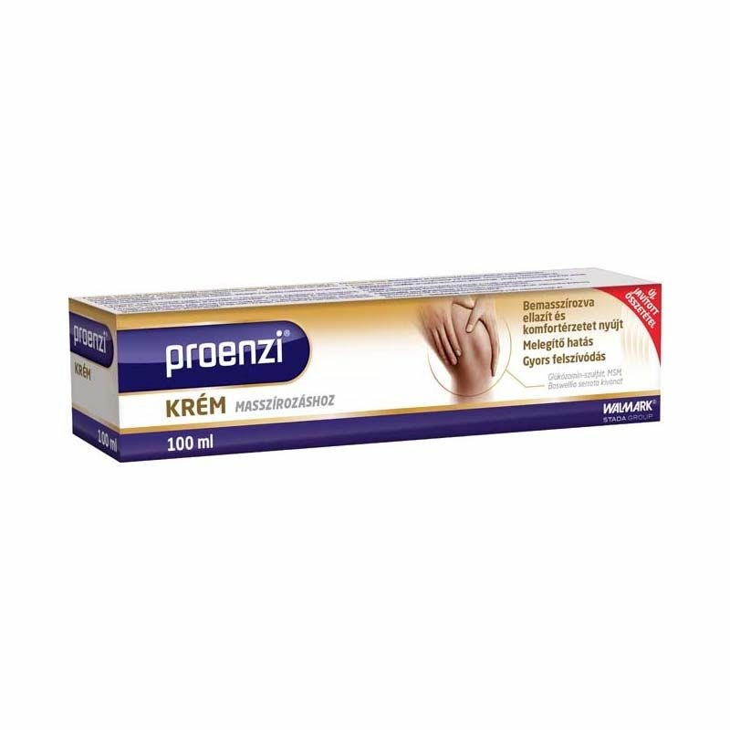 Proenzi® Krém babérolajos 100 ml