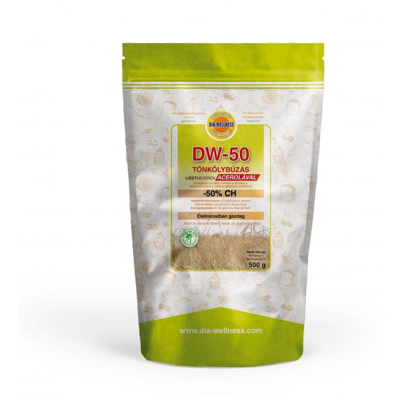 DIA-WELLNESS CH-50 LISZTKEVERÉK