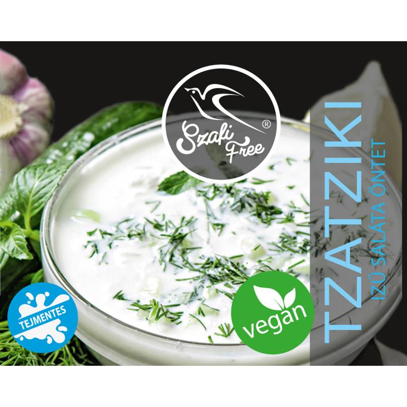 SZAFI F.ÖNTET TZATZIKI ÍZŰ VEGÁN GM.HCM
