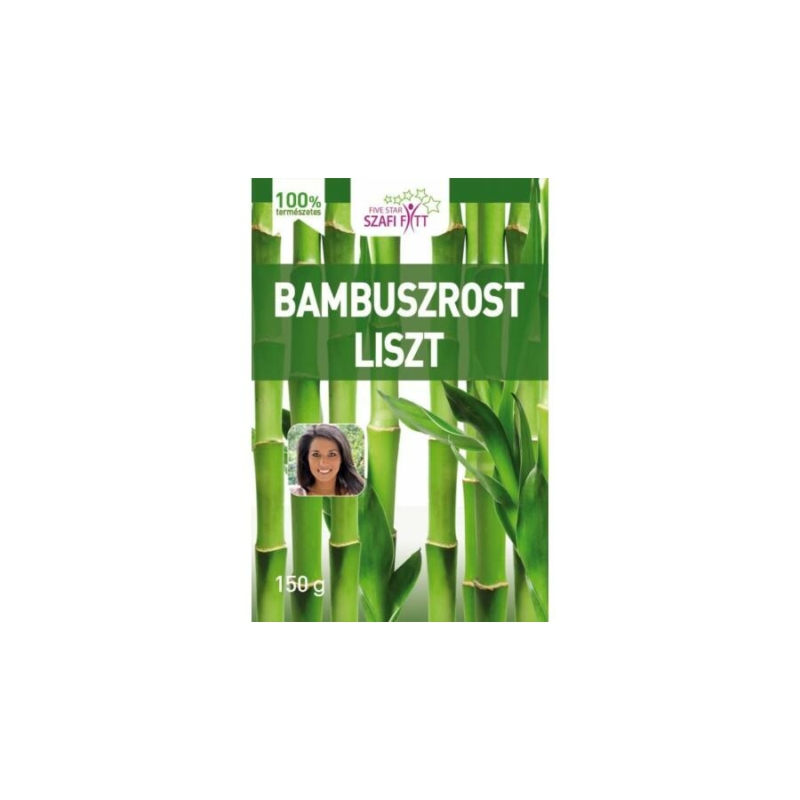Szafi reform liszt bambuszrost 150g