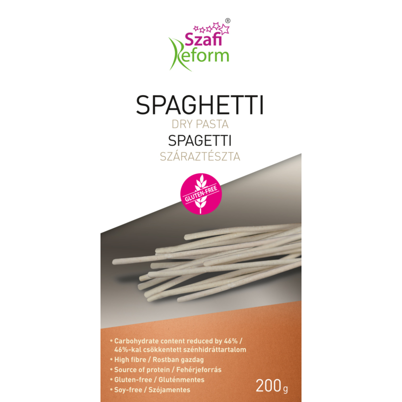 Szafi reform száraztészta spagetti