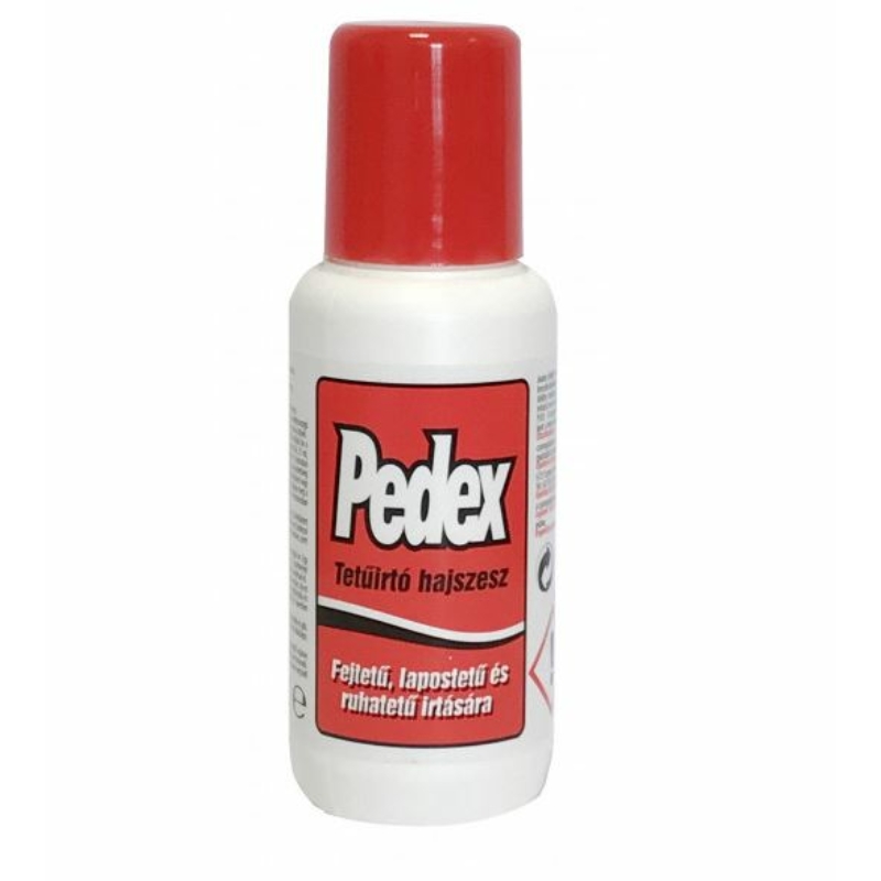 Pedex tetűírtó hajszesz 50 ml