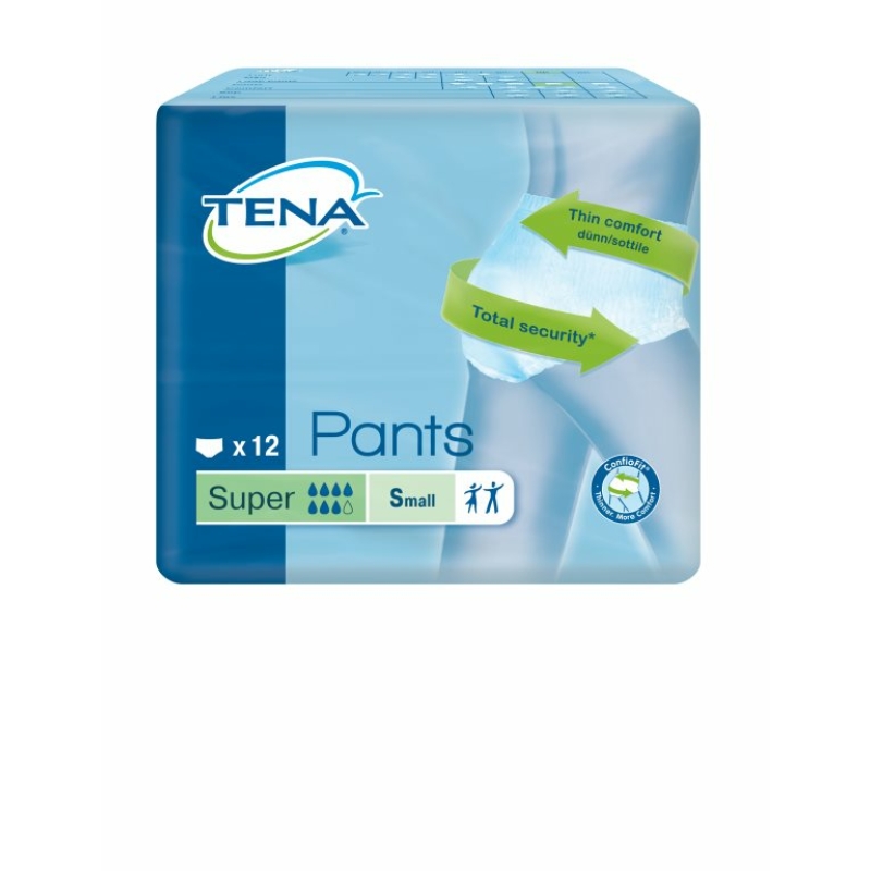 TENA Pants Super S  (12 db)