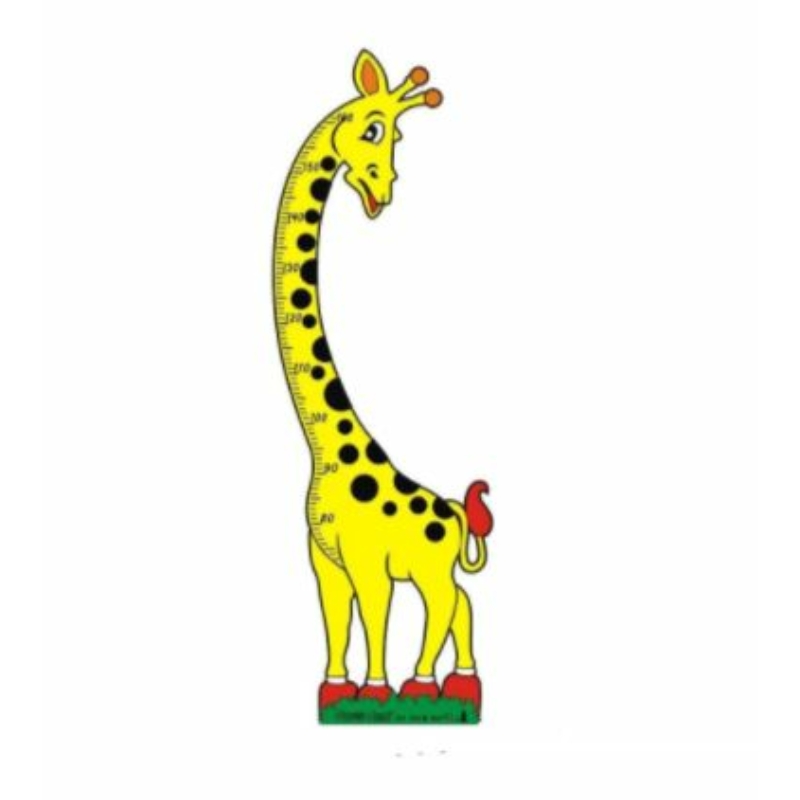 Magasságmérő zsiráf