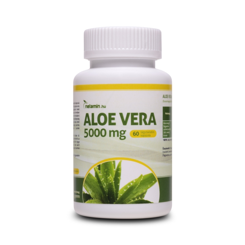 Netamin Aloe Vera 5000 mg