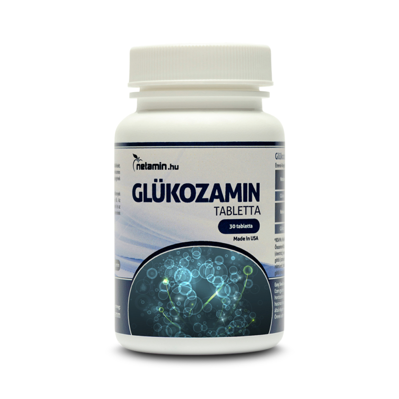 Netamin Glükozamin tabletta (30 tabletta)