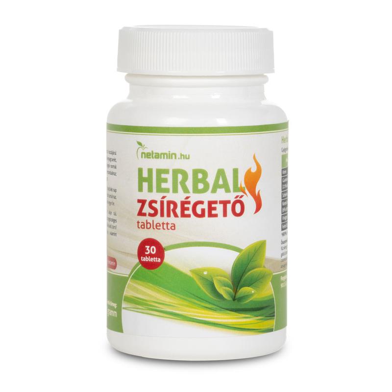 HERBAL Zsírégető