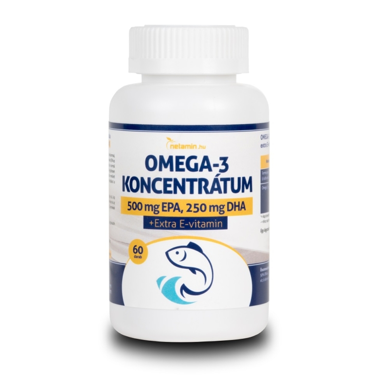 Netamin Omega-3 koncentrátum