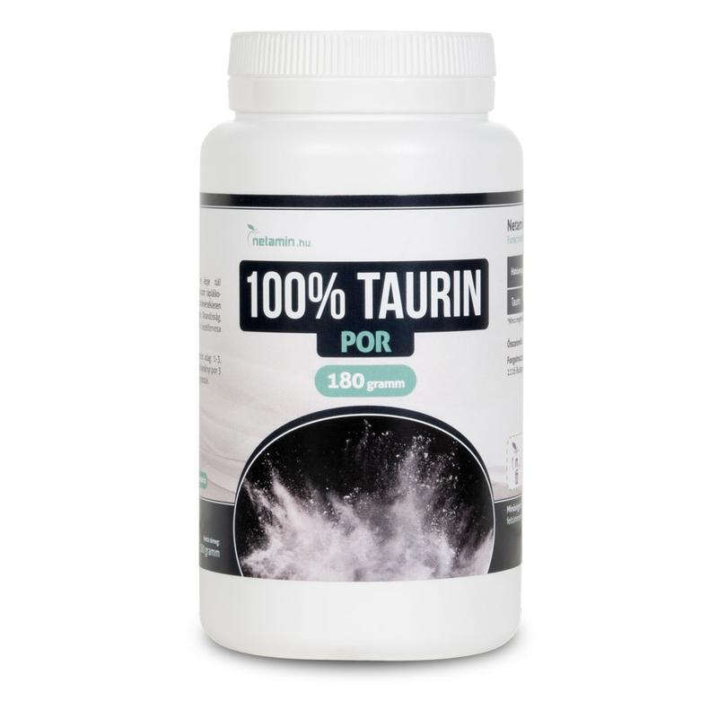 Netamin 100% Taurin por