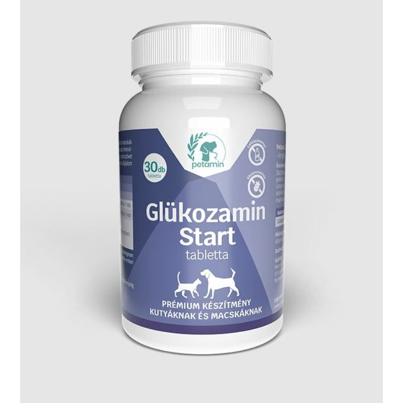 Glükozamin Start 30 db tabletta