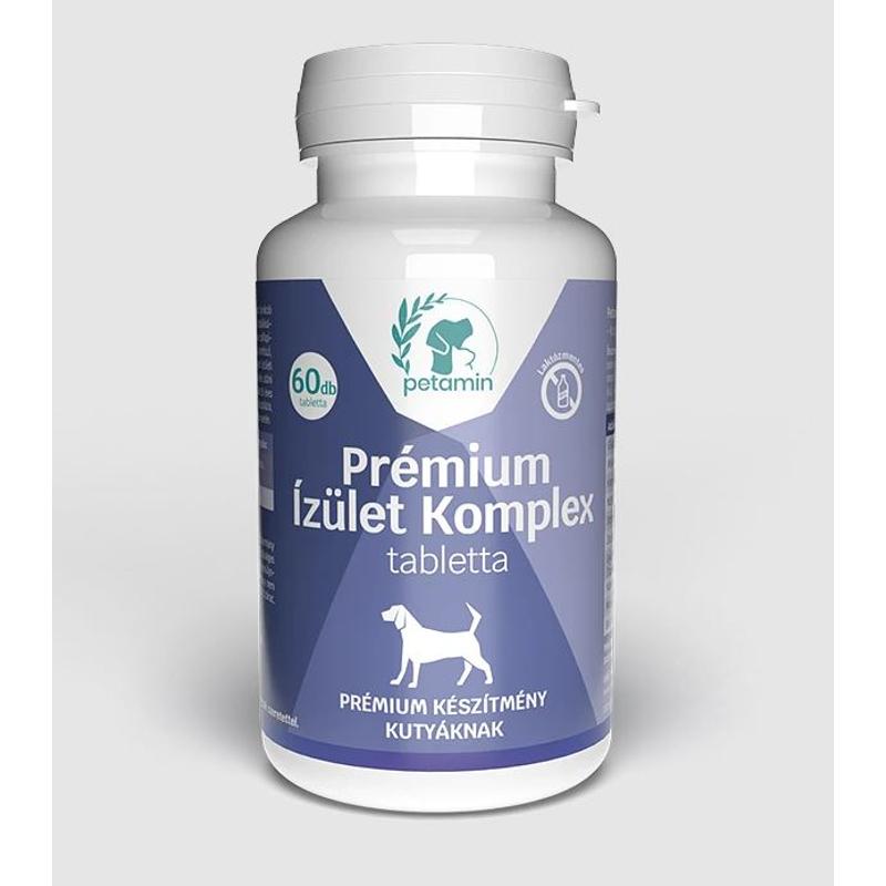 Prémium Ízület Komplex 60 db tabletta