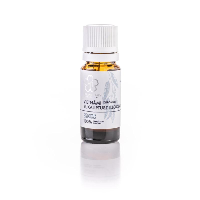 Vietnámi (citromos) eukaliptusz illóolaj 10 ml