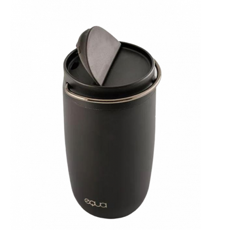 EQUA TERMOSZBÖGRE - FEKETE (300 ML)