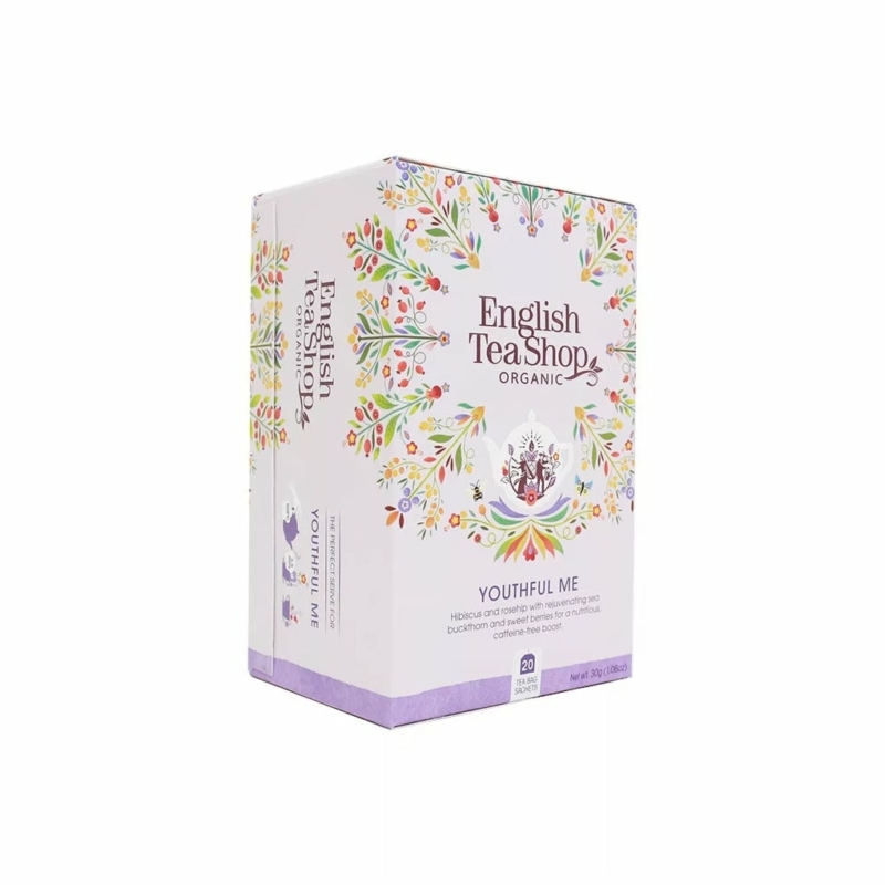 English Tea Shop BIO Wellness youthful me tea 20 db