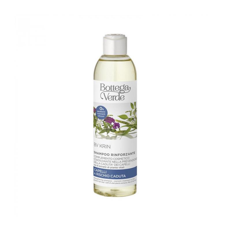 Bottega Verde Bottega Verde BV Krin Erősítő sampon (250 ml)