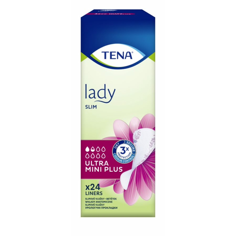 TENA Lady Slim Ultra Mini Plus (24 db)